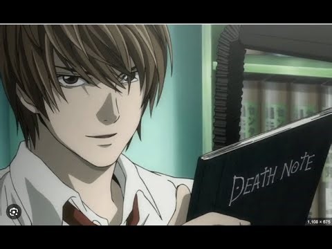 Death Note || Day 104 || Sharathdraws