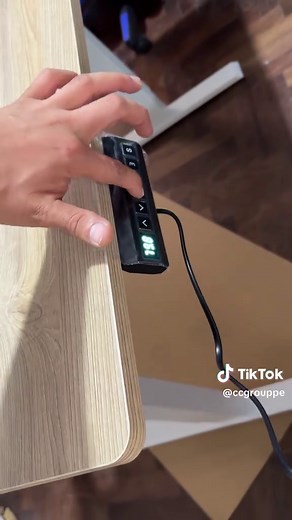 Instalación rápida de escritorio elevable en 5 pasos