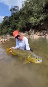 8.3K views · 136 reactions | Helifishing scouting, Unknown river. Completely crazy! 浪 | Jean Billie | Facebook