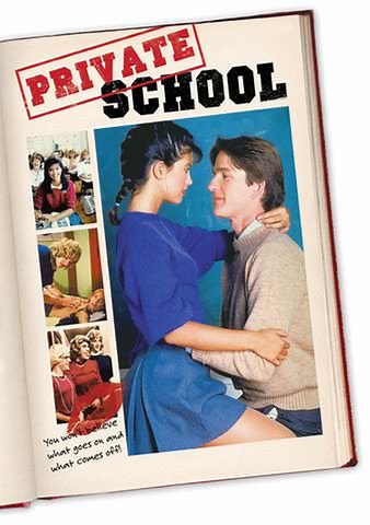 Private School Trailer