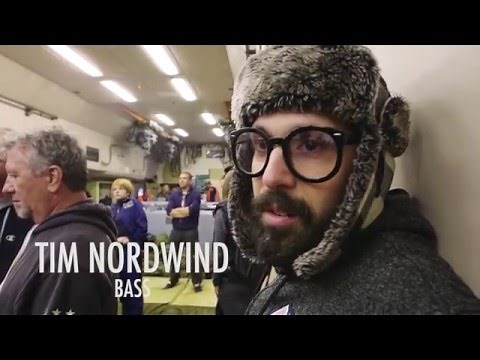 OK Go - Upside Down & Inside Out BTS - The First Flight