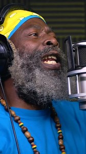 Capleton recording a Dubplate for Little Lion Sound of his anthem Rockstone 🔥🔥🔥 #capleton #reggae #dubplate #littlelionsound | Little Lion Sound
