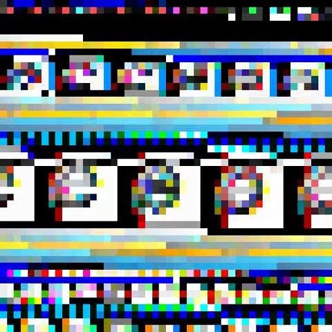 [FLASHING LIGHTS & LOUD NOISES] Binary Waterfall - iexplore.exe