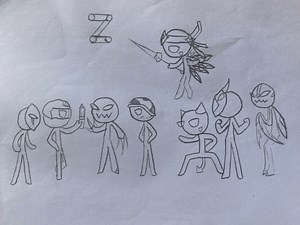 Z-Arcade部落大战重赛小剧场（第0集：故事的开端）