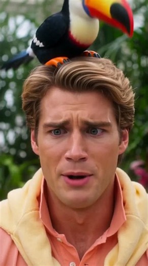 WHO'S YOUR DADDY?! ACE VENTURA EDITION 🦜😭