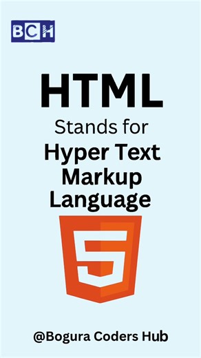 HTML Basic #programming #html5 #education #skills #hilights #everyone