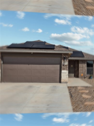 Energy-Efficient Home with Solar Savings in Odessa!