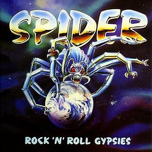 Spider - Rock 'N' Roll Gypsies