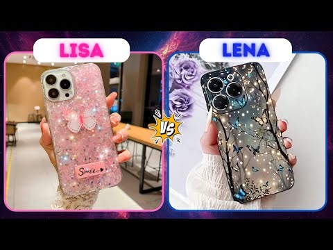 Lisa vs Lena | Tech Edition ⚡ Future Gadgets Battle | Smart Devices Showdown