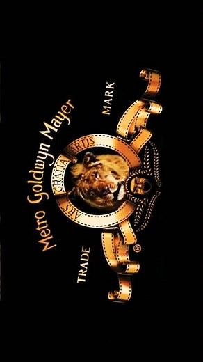 The dark secret behind the MGM Lion logo... 🦁🤫 #mgm #logo #secret