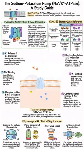 The Sodium Potassium ATPase Pump #biology #biologicalscience #biologicalsciences #lifescience #lifesciences #zoology #botany #cellbiology #cellbio #molecularbiology #molbio #bitotech #biotechnology #genetics #student #bioinformatics #dna #neet #biologynotes #science #physiology #apbiology #biolovers #lovebio #developmentalbiology #bioscience #biosciences #bioengineering #biochemistry #immunology | Rethink Biology
