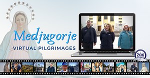 Virtual Pilgrimages with 206 Tours - The Leader in Catholic Tours and Spiritual Journeys