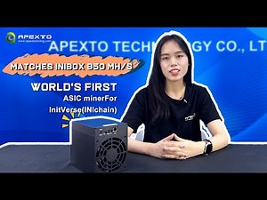 Matches INIBOX INI Miner for InitVerse (INIChain)—Unboxing & Profit Analysis