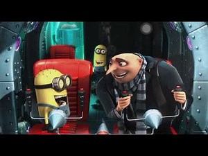 Despicable Me 1 Minion pilot full scene.