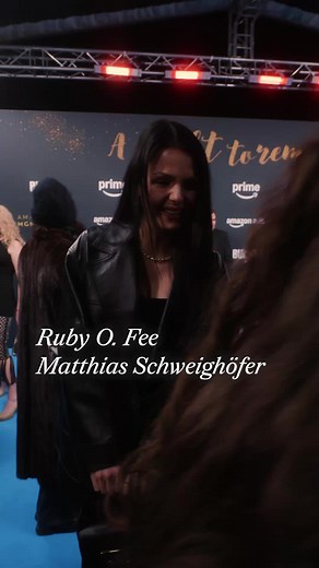 Ruby O. Fee & Matthias Schweighöfer: Berlinale Interview