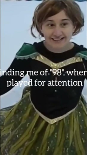 gypsy Rose roleplay frozen for attention #gypsy #gypsyroseblanchardcase