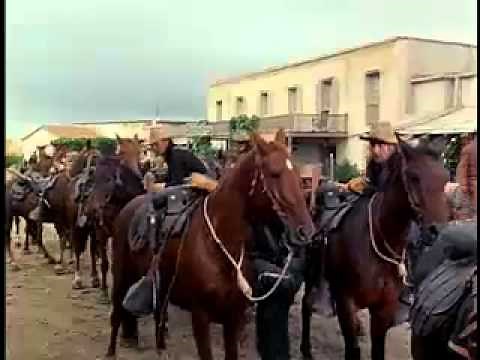 Two Rode Together 1961 - trailer