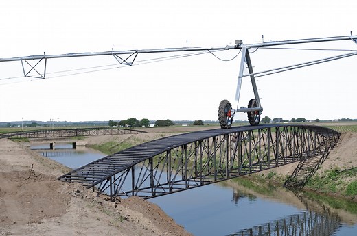Pivot Bridges - Patriot Equipment | Lengths Up To 140'