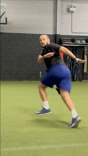 Ultimate change of direction test for athletes