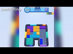 Color Block Jam Level 112