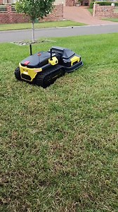 Yarbo Robotic Lawn Mower Built for scale, designed for all terrains, fully autonomous. | Yarbo