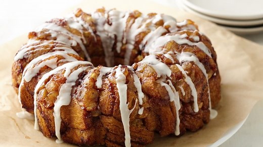 Apple-Cinnamon Monkey Bread