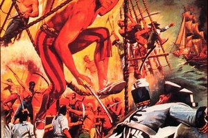 Il corsaro dell'isola verde - Film 1952