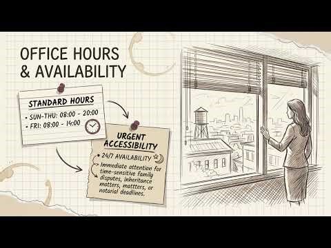 Rachel Schachar Law & Notary | International Family Law, Inheritance, Wills & Global Notary Services