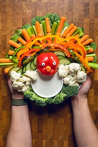 46 reactions · 4 comments | The only turkey vegans eating! Check...
