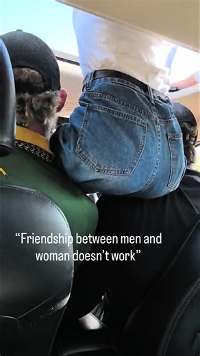 Further Proof Men and Women Can Be Just Friends