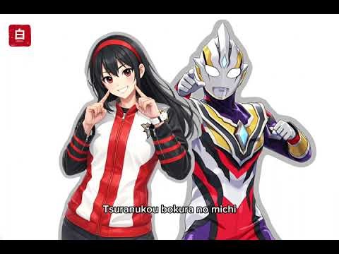 Trigger (Ultraman Trigger Opening Theme) - Acoustic Cover