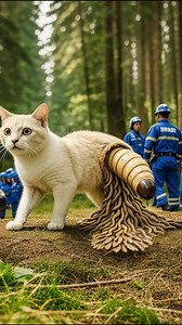 175K views · 1.1K reactions | Cat needs medical treatment after millions of maggots tore through its tail | Bets news 24h | Facebook
