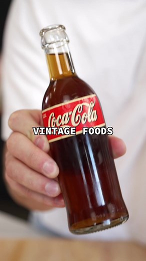 Exploring Vintage Foods from 100 Years Ago