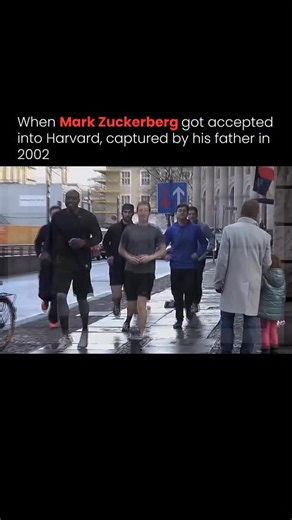 ADVICE FROM CEOs on Instagram: "In 2002, Mark Zuckerberg celebrated getting into Harvard. Two years later, working out of his dorm room, he launched a small project called Thefacebook. There was no grand vision of billions of users, just an experiment meant for Harvard students. That experiment spread fast. What started as a campus network quickly expanded beyond the university and ended up reshaping how people communicate online. Today, Facebook connects more than 3 billion people around the wo