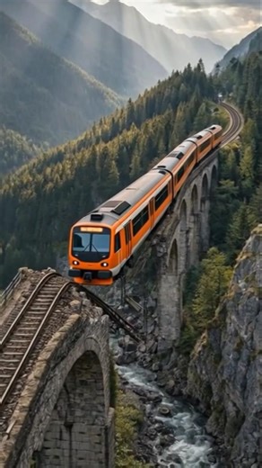 Fearless Puppy Saves Passengers from Deadly Track Danger12 #puppy