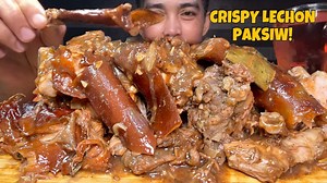 ito yong Pagkain sauce pa lng khit wla ng karne ulam na,Lechon Paksiw #mukbang #asmr #kain #pageforyou #Philippines #eat #fyp #RAWCOOKFOODASMR #filipinofood #followformore #lechon #lechonkawali | Raw & Cook Food Asmr