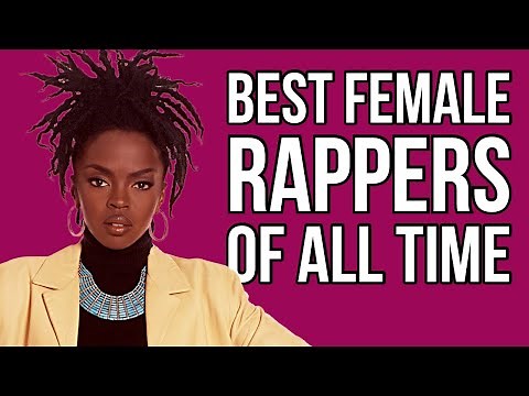 10 Best Female Rappers Of All Time