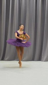 394K views · 2.8K reactions | Watch our latest #InsideTheStudio clip of 3rd Year student Alix Van Tiggelen. She is performing Kitri’s solo from Don Quixote, Act lll, by Carlos Acosta after Marius Petipa. | The Royal Ballet School | Facebook