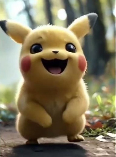 Cutest Pikachu Moments Ever! 🥺⚡ | Adorable Pokémon Cuteness Overload"
