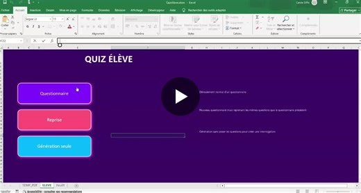 #vba #excel #automation #edtech #projectmanagement #programming #dataanalysis | Carele DIFFO