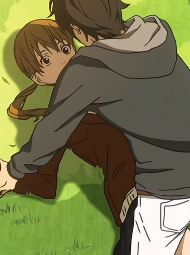 My Little Monster Anime Edit: Shizuku and Haru Moments