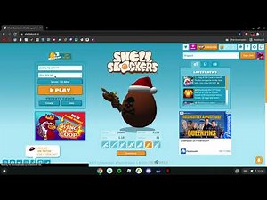 How to get ESP (wall hacks) in SHELL SHOCKERS FOR FREE