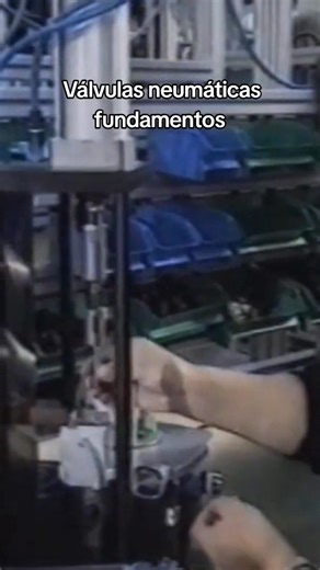 Válvulas Neumaticas fundamentos | Franco-Mecatronica