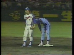 中日ドラゴンズ 1982年優勝の軌跡