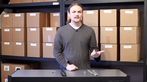 FixnZip (Medium, Nickel) - See Size Guide - Universal Zipper Repair Kit for Jackets, Luggage, Bags - Backpack Zipper Replacement Repair Kit - Instant Zipper Fix