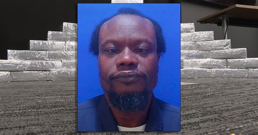 ‘Roof full of drugs': $25M in meth seized from tractor trailer in Troup County