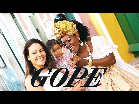 Gope Samba Percussion Instruments at Kalango.com - Pelourinho