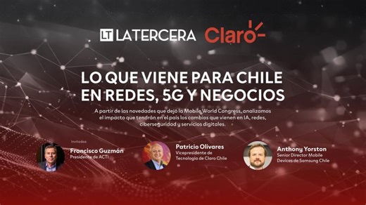 Lo que viene para Chile en redes, 5G y negocios | ACTI Chile