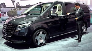 289K views · 23K reactions | NEW 2024 Mercedes V-Class | Mercbenzking | Facebook