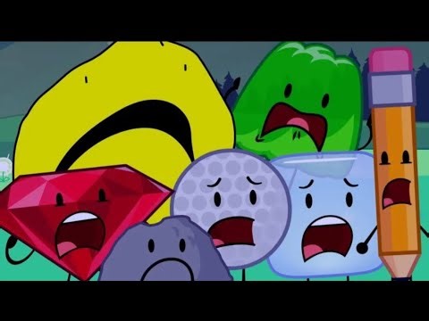 Tpot intro but only the final 15 [ Tpot 20 ] #bfdi BFDI:TPOT 20